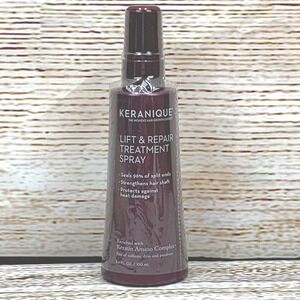 Keranique Lift & Repair Treatment Spray Women's Hair Growth Expert 3.4 fl oz New